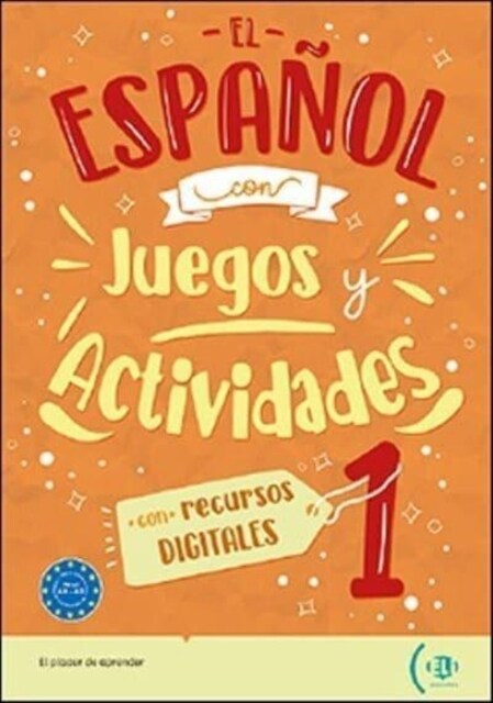 EL ESPANOL CON JUEGOS Y ACTIVIDADES (Book)