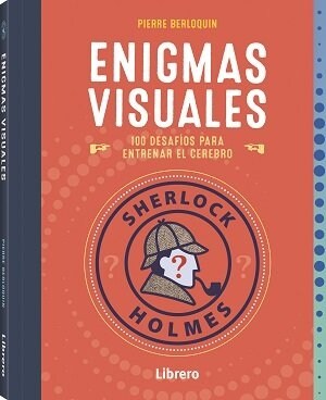SHERLOCK HOLMES ENIGMAS VISUALES (Paperback)