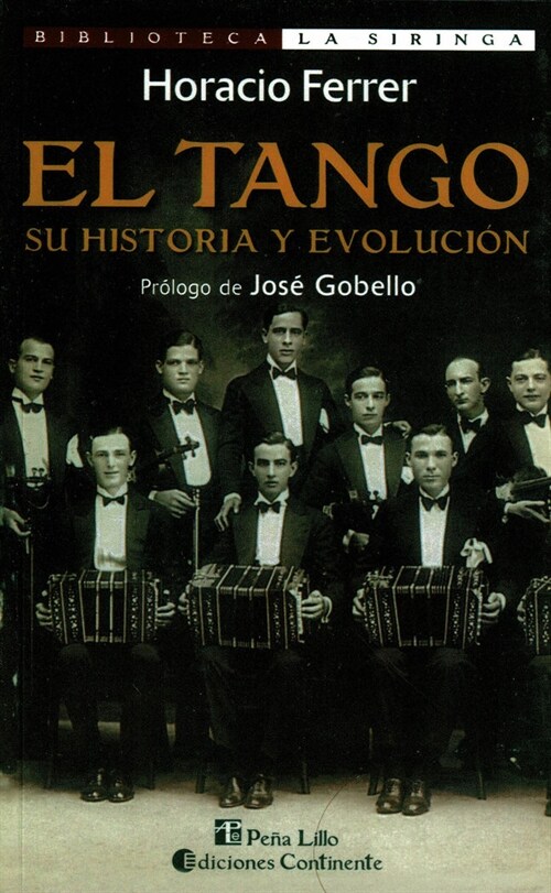 El Tango (Paperback)