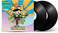 [수입] O.S.T. - Minions: The Rise Of Gru (미니언즈 2) (Soundtrack)(2LP)