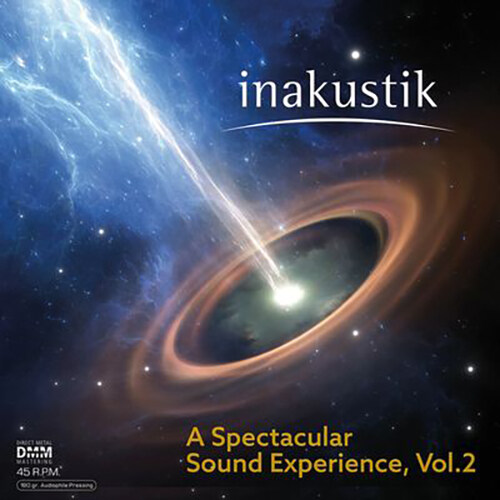 [수입] A Spectacular Sound Experience, Vol. 2 [180g 2LP][45RPM]