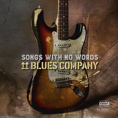 [수입] Blues Company - Songs With No Words [180g 2LP]