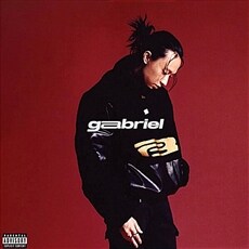 [수입] Keshi - Gabriel [Translucent Red LP]
