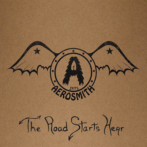 [수입] Aerosmith - 1971: The Road Starts Hear