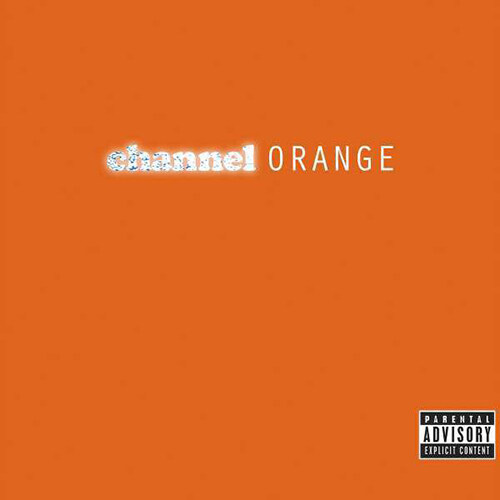 [수입] Frank Ocean - channel ORANGE [Digipack]