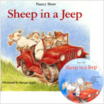 노부영 Sheep in a Jeep (Paperback + CD)