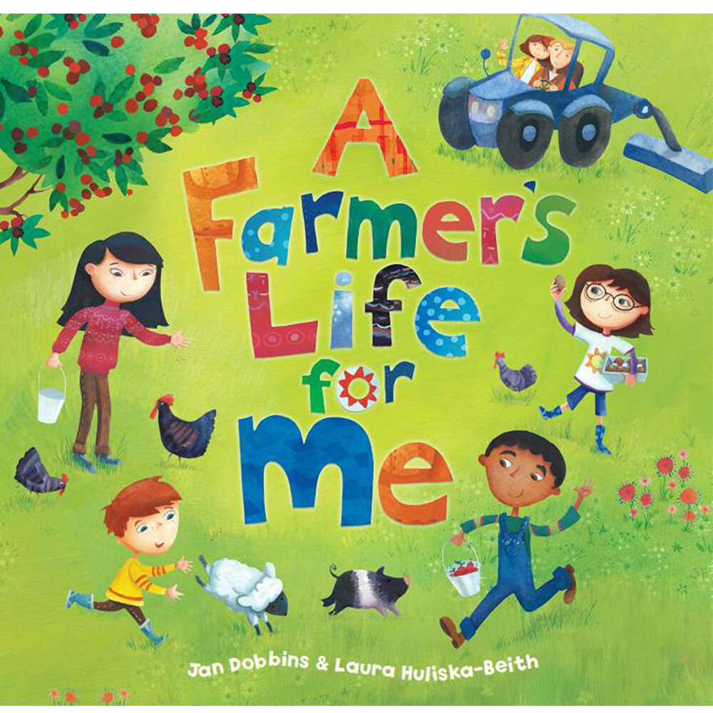 A Farmers Life For Me (Paperback)