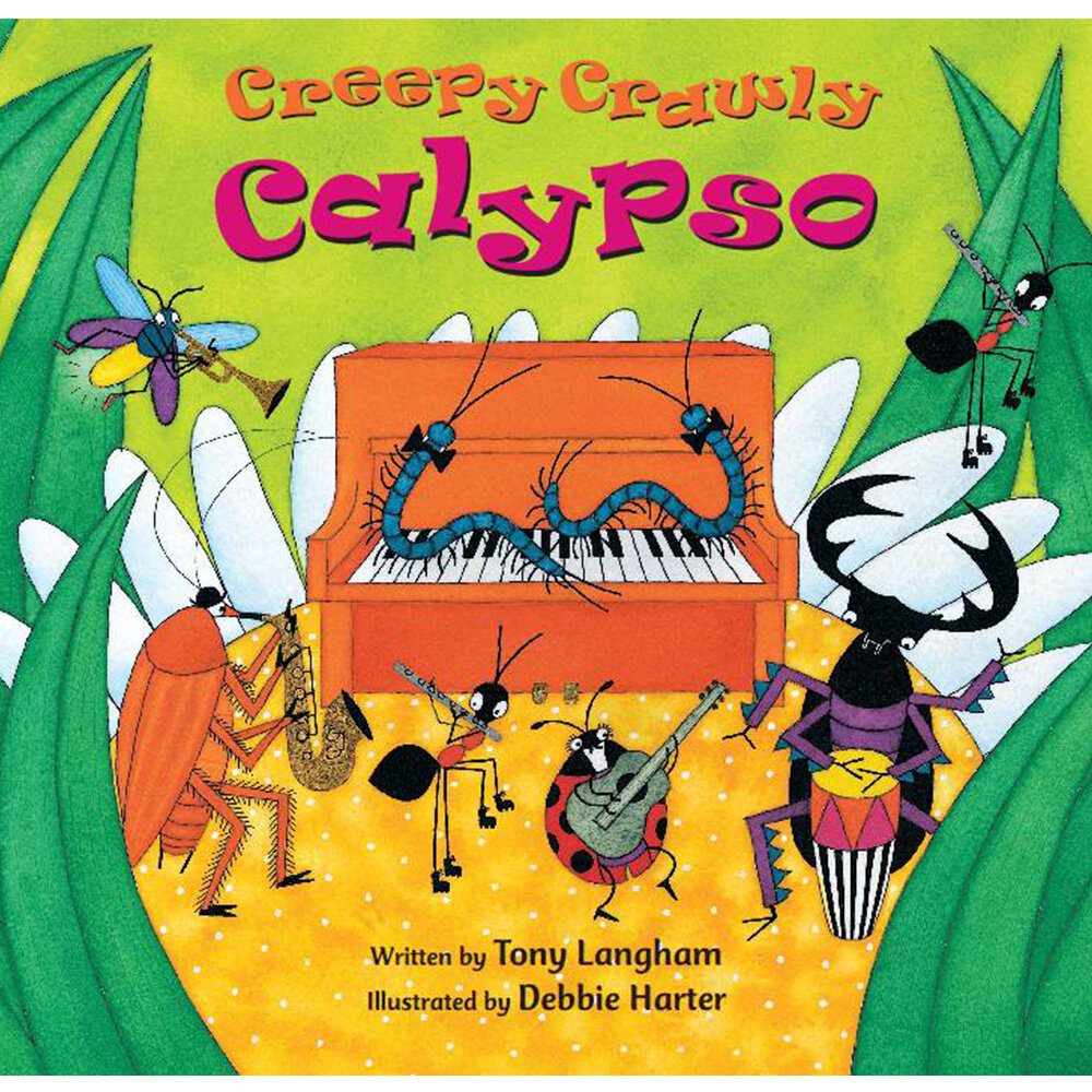 Creepy Crawly Calypso (Paperback)