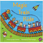 Magic Train Ride (Paperback)
