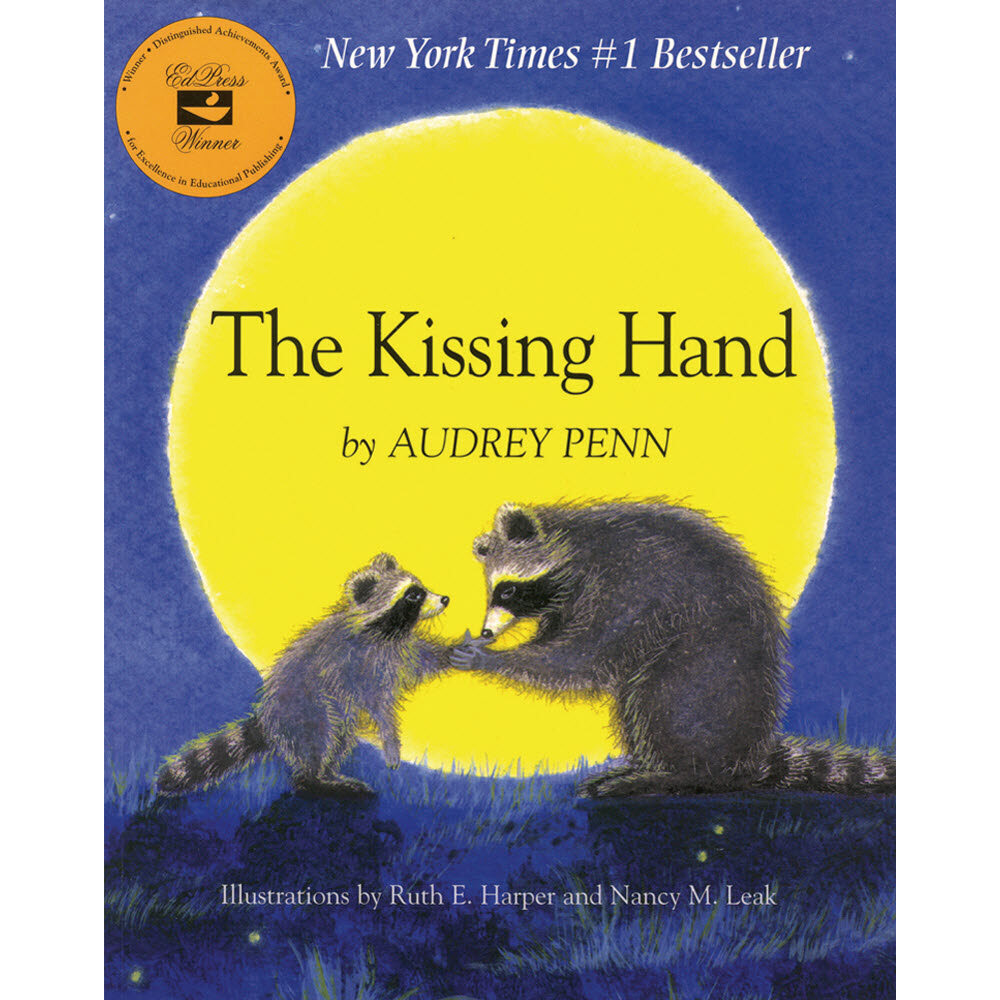 The Kissing Hand (Hardcover)