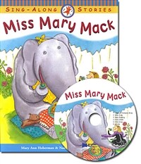 노부영 Miss Mary Mack (Paperback + CD) - 노래부르는 영어동화