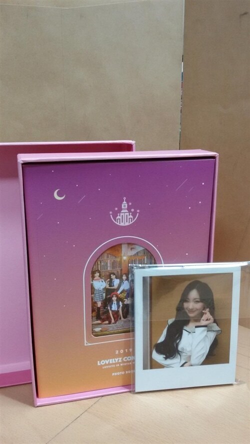 [중고] [블루레이] 러블리즈 - 2019 LOVELYZ CONCERT [겨울나라의 러블리즈3] (2disc)