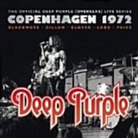 [수입] Deep Purple - Live In Denmark 1972 (2CD)