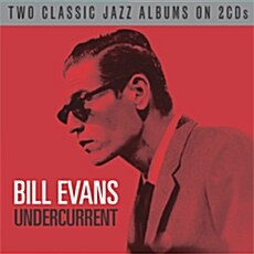 [수입] Bill Evans - Undercurrent [Remastered 2CD]