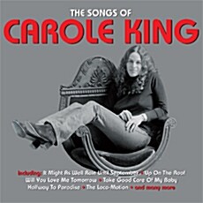 [수입] The Songs Of Carole King [3CD Remastered][디지팩]