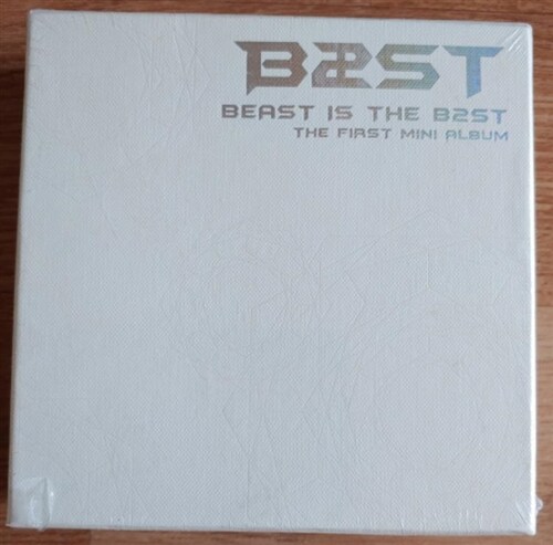 [중고] 비스트(Beast) 미니앨범 1집 - Beast is The B2ST