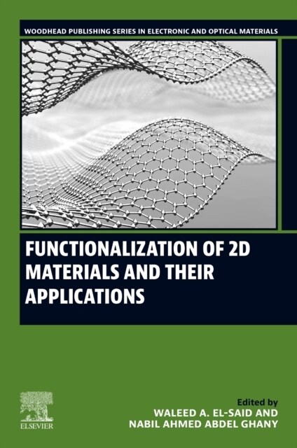 Functionalization of 2D Materials and Their Applications (Paperback)