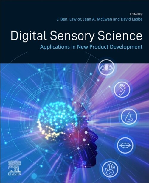 Digital Sensory Science: Applications in New Product Development (Paperback)