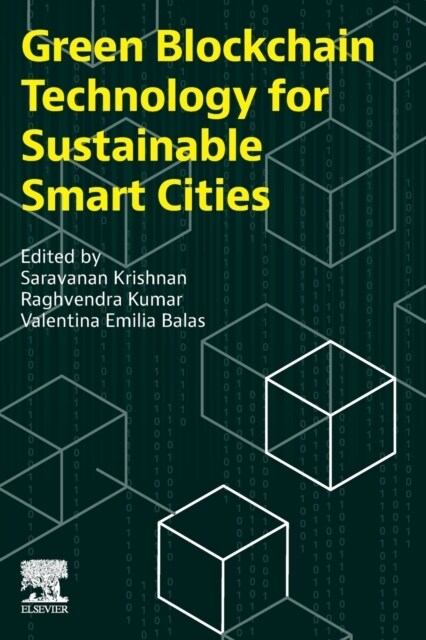 Green Blockchain Technology for Sustainable Smart Cities (Paperback)