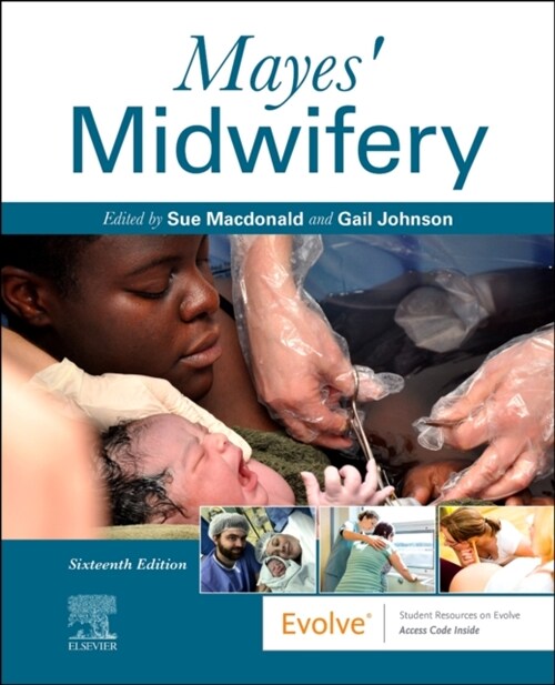 Mayes Midwifery (Paperback, 16)