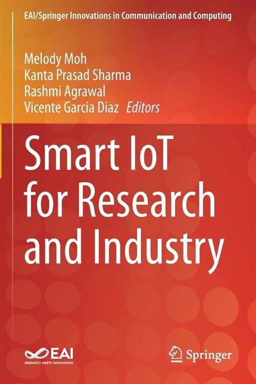 Smart IoT for Research and Industry (Paperback)