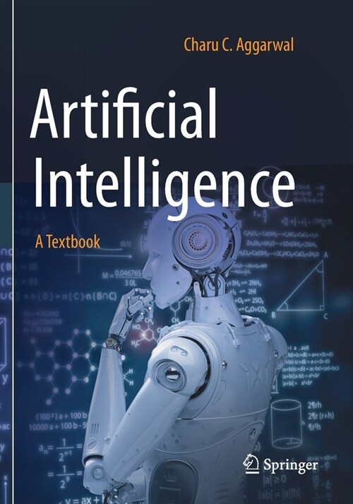 Artificial Intelligence: A Textbook (Paperback)