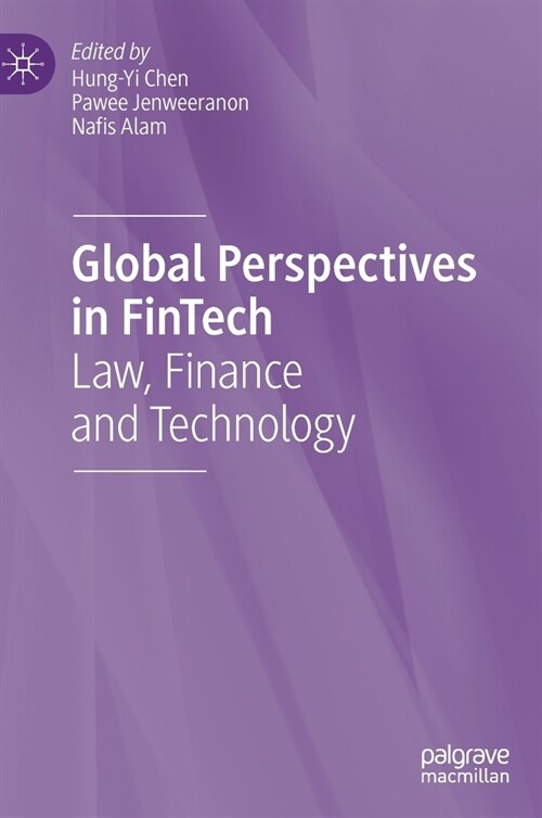 Global Perspectives in Fintech: Law, Finance and Technology (Hardcover, 2022)