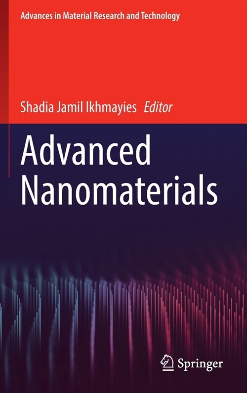 Advanced Nanomaterials (Hardcover)