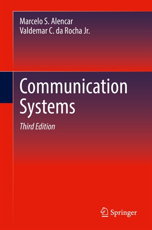 Communication Systems (Hardcover, 3, 2022)