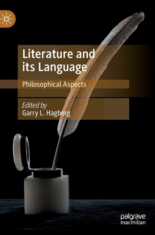 Literature and Its Language: Philosophical Aspects (Hardcover, 2022)