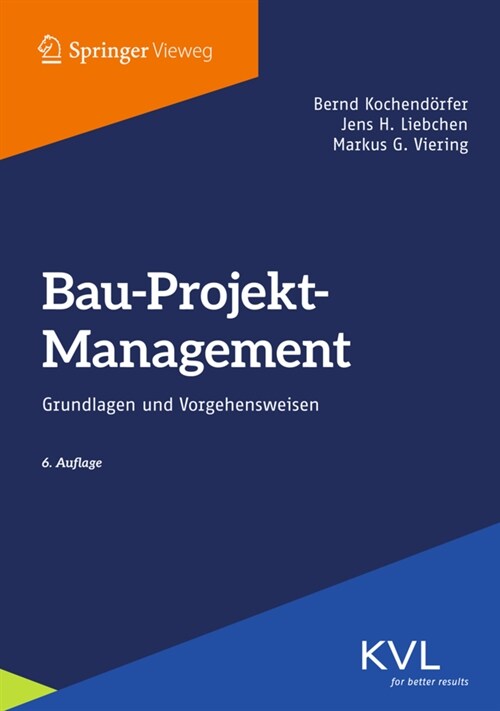 Bau-Projekt-Management (Hardcover, 6th)