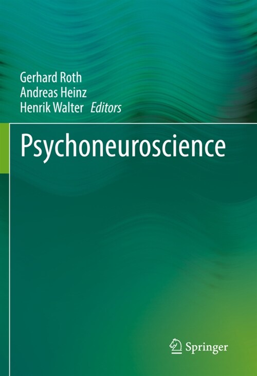 Psychoneuroscience (Hardcover)