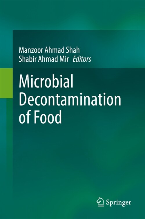 Microbial Decontamination of Food (Hardcover)