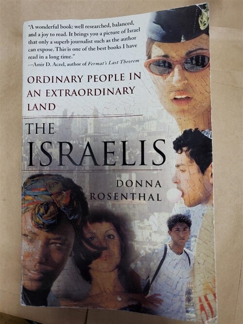 [중고] The Israelis: Ordinary People in an Extraordinary Land (Updated in 2008) (Paperback)