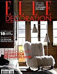 Elle Decoration (월간 프랑스판): 2009년 01월호