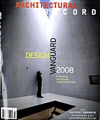 Architectural Record (월간 미국판): 2008년 12월호