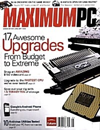 Maximum PC (월간 미국판): 2009년 01월호