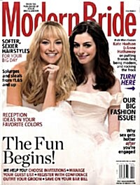 Modern Bride (격월간 미국판): 2009년 02월-03월호