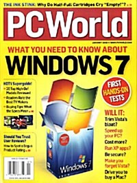 PC World (월간 미국판): 2009년 01월호