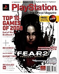 Playstation The Official Magazine (월간 미국판): 2009년 01월호