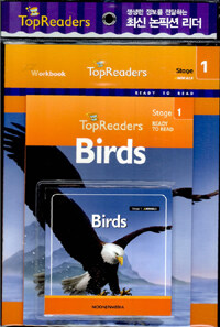 Birds (Book + Workbook + Audio CD 1장)