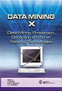 Data Mining X (Hardcover)