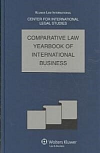 The Comparative Law Yearbook of International Business: Volume 30, 2008 (Hardcover)
