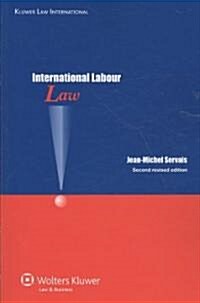 International Labour Law (Paperback, 2nd, Revised)