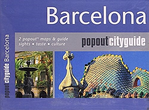 Barcelona Cityguide (Hardcover, Canadian)