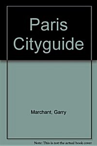 Paris Cityguide (Hardcover, Canadian)