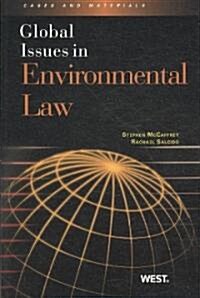Global Issues in Environmental Law (Paperback, 1st)