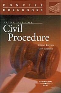 Principles of Civil Procedure (Paperback, 2nd)