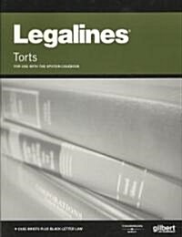 Legalines on Torts (Paperback, 9th)