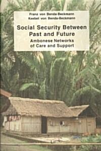 Social Security Between Past and Future (Paperback)